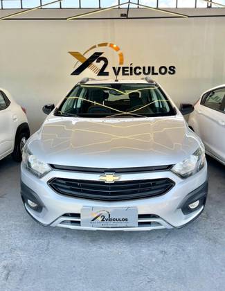 CHEVROLET ONIX 1.4 MPFI ACTIV 8V FLEX 4P MANUAL